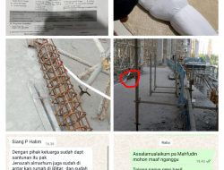 Tim Advokat Akan Melaporkan PT Cahaya Total Nusantara, Jika Janjinya Tidak Terealisasi Untuk Musyawarah dengan Keluarga Di Blitar