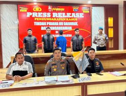 Kasus Persetubuhan Anak Berujung Pengancaman, Polres Solok Selatan Buru Pelaku