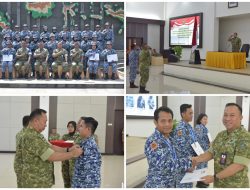 Bekali ASN dengan Semangat Bela Negara, Pelatihan Pembinaan Kesadaran Bela Negara Metode Blended Learning Gelombang I Tahun 2026 Resmi Ditutup