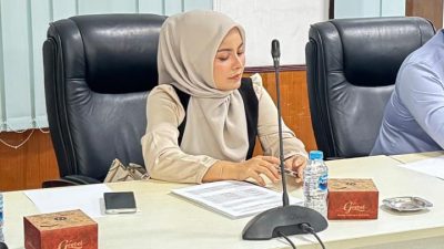 Desi Guswita Pertanyakan Transparansi DPRD Kuansing: Kritik Bukan Kejahatan