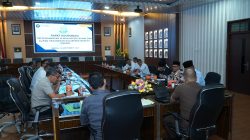 Kejati Sumut Gelar Rakor Pakem Bersama Lintas Instansi Cegah Penyimpangan Aliran Kepercayaan