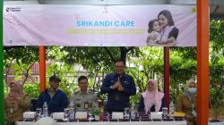 Srikandi Care Dorong Perbaikan Gizi Ibu dan Anak di Tegal Alur