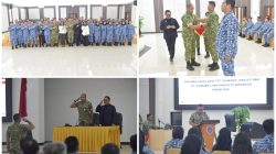 Pusat Kompetensi Bela Negara Membuka Pelatihan bagi Pegawai Level BOD-1 PT. Asuransi Jiwa IFG dan PT. Asuransi Jiwa In health Indonesia tahun 2026