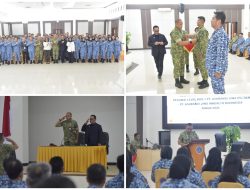 Pusat Kompetensi Bela Negara Membuka Pelatihan bagi Pegawai Level BOD-1 PT. Asuransi Jiwa IFG dan PT. Asuransi Jiwa In health Indonesia tahun 2026
