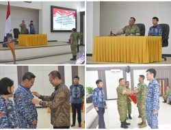 Perkuat Kesadaran Bela Negara di Lingkungan Kerja, Pelatihan Pegawai Level BOD-1 PT. Asuransi Jiwa IFG dan PT. Asuransi Jiwa In health Indonesia tahun 2026 Resmi Ditutup