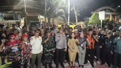 Babinsa Koramil 04/Pulogadung Bersama Komduk Gelar Patroli/Siskamling, Jaga Kamtibmas di Wilayah Babinsa Koramil 04/Pulogadung Bersama Komduk Gelar Patroli/Siskamling, Jaga Kamtibmas di Wilayah