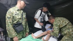 Sambut HUT TNI Ke-81, Koramil 02/Matraman Gelar Bakti Sosial Khitanan bagi Warga Kurang Mampu Sambut HUT TNI Ke-81, Koramil 02/Matraman Gelar Bakti Sosial Khitanan bagi Warga Kurang Mampu