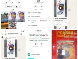 Konten TikTok Disebut Memuat Tuduhan Pemerasan hingga Pernyataan ATHIA Dibenci dan Diusir di Sejumlah Tempat