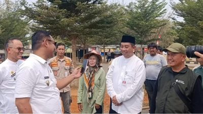 Pemkab Bekasi Tegaskan Alun-Alun Eduforest Setu Bebas Premanisme dan Pungli, UMKM Wajib Nyaman Berusaha