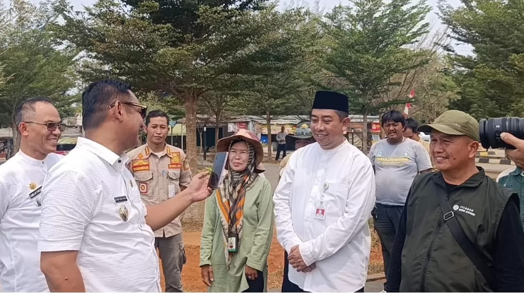 Pemkab Bekasi Tegaskan Alun-Alun Eduforest Setu Bebas Premanisme dan Pungli, UMKM Wajib Nyaman Berusaha