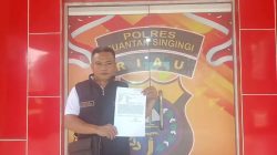 Serahkan Bukti ke Polisi, ATHIA Minta Pengelola Akun TikTok Rekam News Diungkap Serahkan Bukti ke Polisi, ATHIA Minta Pengelola Akun TikTok Rekam News Diungkap