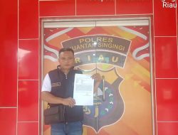 Serahkan Bukti ke Polisi, ATHIA Minta Pengelola Akun TikTok Rekam News Diungkap