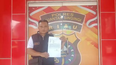 Serahkan Bukti ke Polisi, ATHIA Minta Pengelola Akun TikTok Rekam News Diungkap Serahkan Bukti ke Polisi, ATHIA Minta Pengelola Akun TikTok Rekam News Diungkap