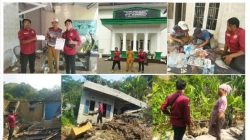 Relawan Anak Negri Teguhkan Kepedulian, Salurkan Bantuan Korban Longsor Kutawaringin Relawan Anak Negri Teguhkan Kepedulian, Salurkan Bantuan Korban Longsor Kutawaringin