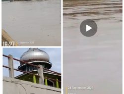 Dari Ratusan Rakit hingga Dugaan Penampungan Emas, Warga Kembali Soroti PETI Sungai Kuantan