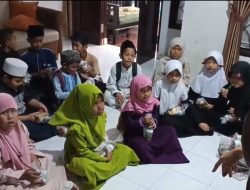 Pimpinan Redaksi SorotRepublika Buka Kesempatan Berbagi di Program Jumat Berbagi, Donasi Bebas Berupa Makanan hingga Minuman
