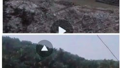 ATHIA Buka Suara Setelah Diseret Isu Kontribusi PETI, Buka Fakta Lapangan Puluhan Rakit di Belakang Mapolres Kuansing