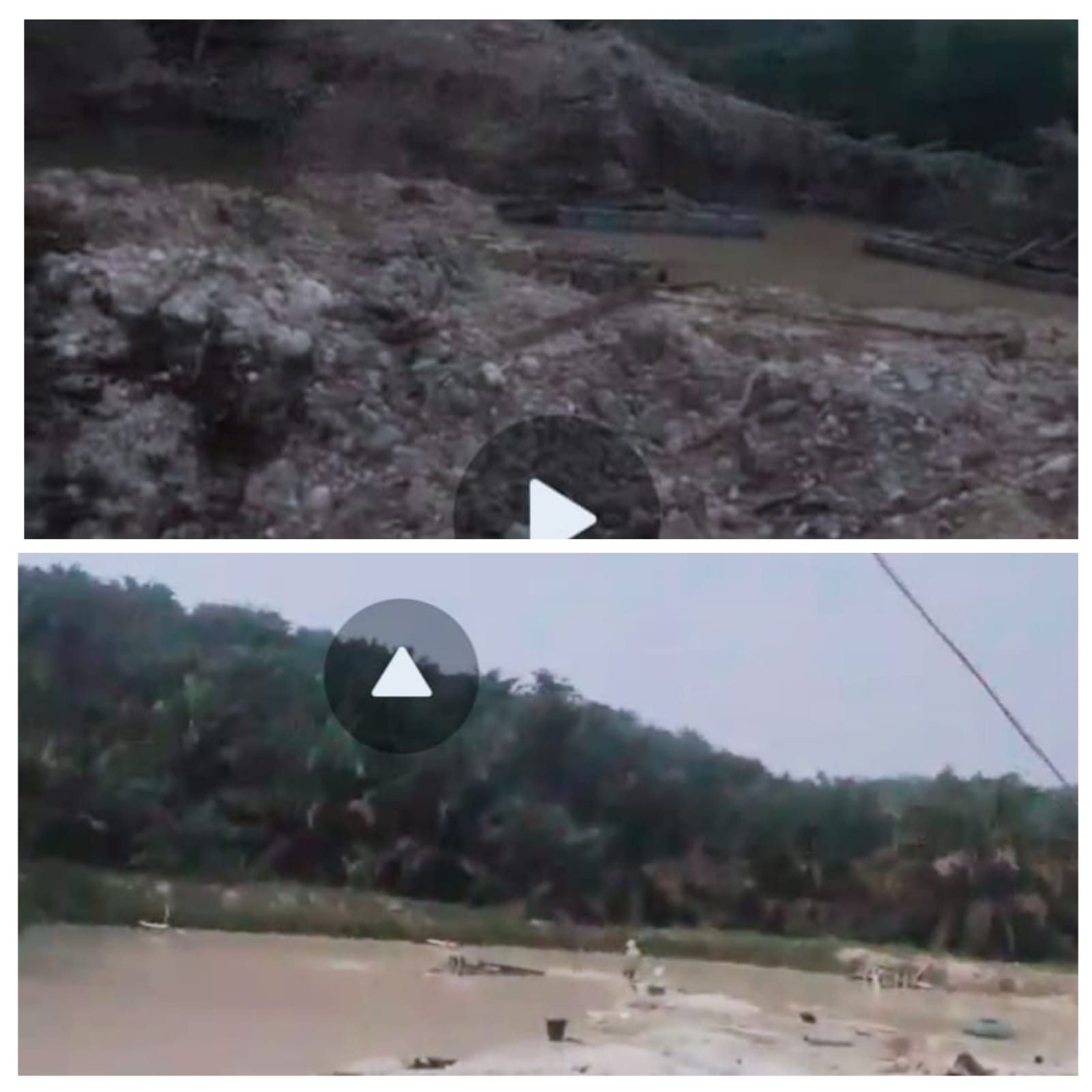 ATHIA Buka Suara Setelah Diseret Isu Kontribusi PETI, Buka Fakta Lapangan Puluhan Rakit di Belakang Mapolres Kuansing