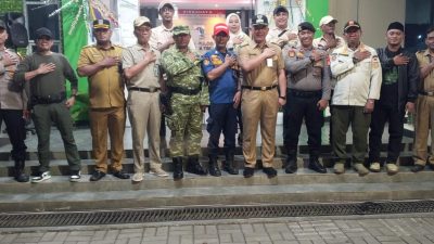 Koramil 04/Pulogadung Bersama Komduk Intensifkan Patroli, Ciptakan Kamtibmas Kondusif di Wilayah Binaan Koramil 04/Pulogadung Bersama Komduk Intensifkan Patroli, Ciptakan Kamtibmas Kondusif di Wilayah Binaan