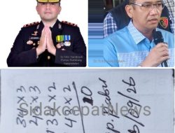 Gawat! PSU CS Bebas Kibarkan Judi Togel di Humbahas, Warga Sebut Kapolres Hingga Direktur Kiriminal Umum Diduga Rutin Terima Upeti?