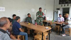 Babinsa Koramil 08/Duren Sawit Sosialisasikan Rekrutmen TNI AD Kepada Pelajar SMA Perguruan Rakyat-2