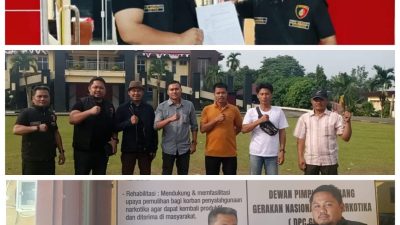 Laporan Sekretariat GRANAT Kuansing Masuk Hampir 2 Bulan, Penyidik: Memey Diperiksa Jumat Depan