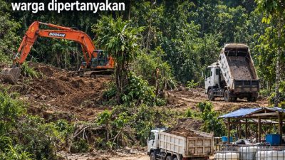 Proyek Tanggap Darurat Batang Kuranji di Bawah Sorotan: Solar, Sedimen Malvinas dan Keselamatan Warga Dipertanyakan Proyek Tanggap Darurat Batang Kuranji di Bawah Sorotan: Solar, Sedimen Malvinas dan Keselamatan Warga Dipertanyakan