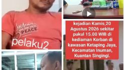 4 Oktober 2026, Keluarga Kembali Pertanyakan Laporan Dugaan Pengeroyokan di Polres Kuansing 4 Oktober 2026, Keluarga Kembali Pertanyakan Laporan Dugaan Pengeroyokan di Polres Kuansing